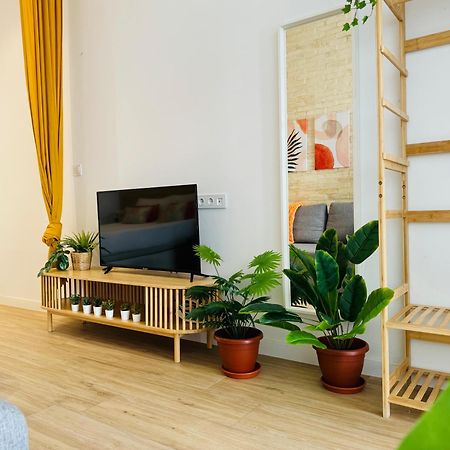 Beautiful Flat Next The Beach บาเลนเซีย ภายนอก รูปภาพ