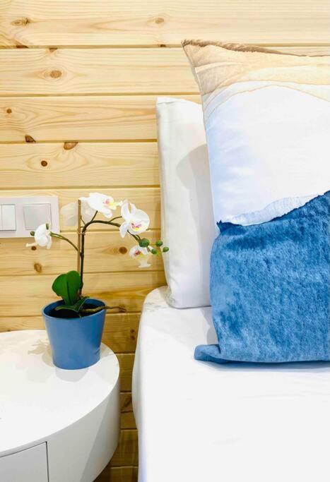 Beautiful Flat Next The Beach บาเลนเซีย ภายนอก รูปภาพ