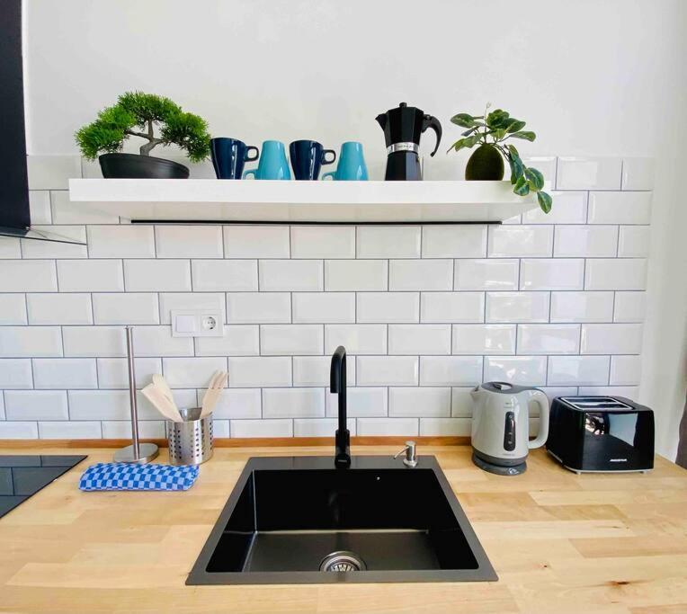 Beautiful Flat Next The Beach บาเลนเซีย ภายนอก รูปภาพ