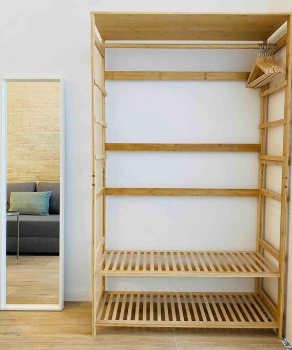 Beautiful Flat Next The Beach บาเลนเซีย ภายนอก รูปภาพ