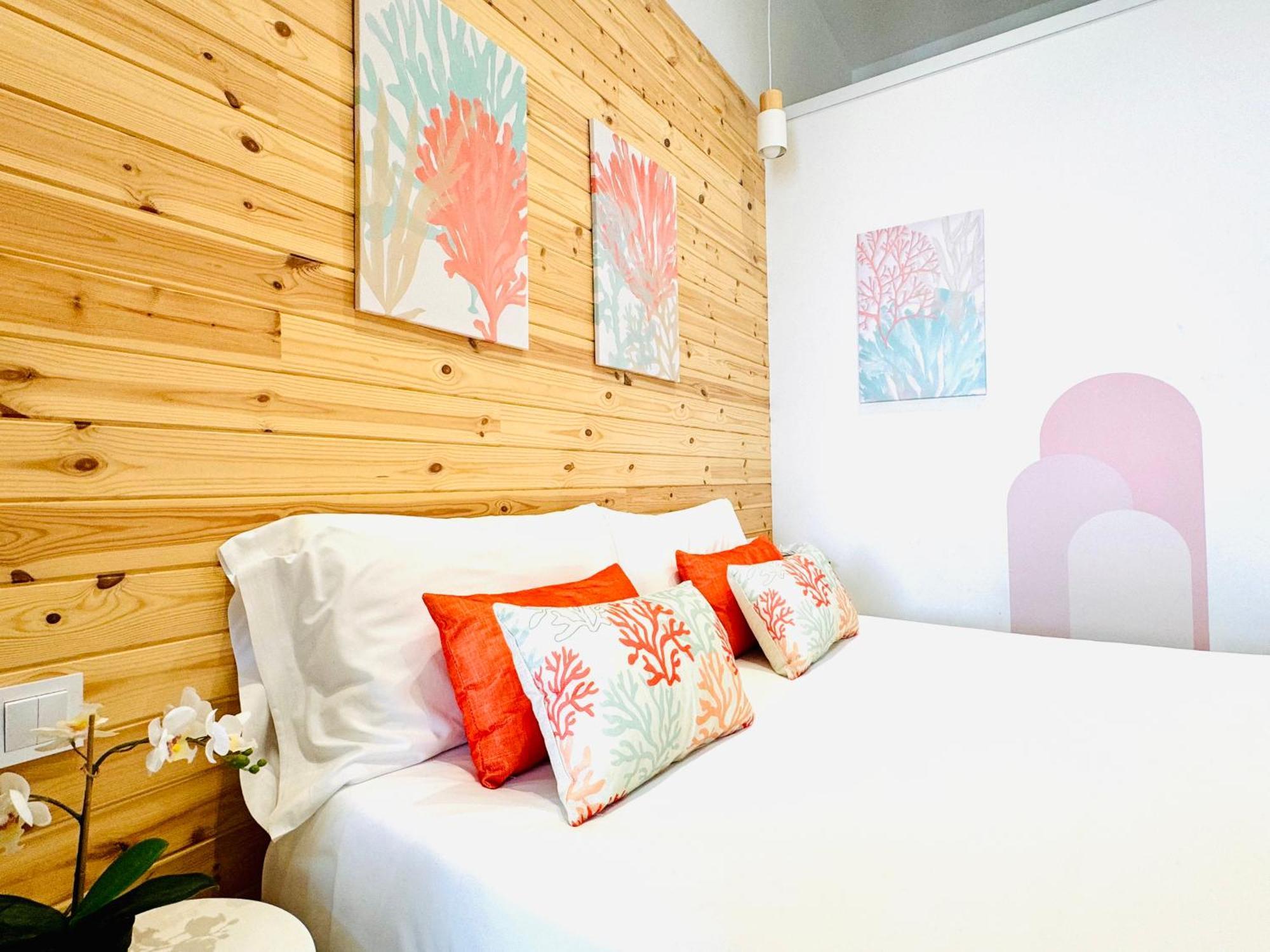 Beautiful Flat Next The Beach บาเลนเซีย ภายนอก รูปภาพ