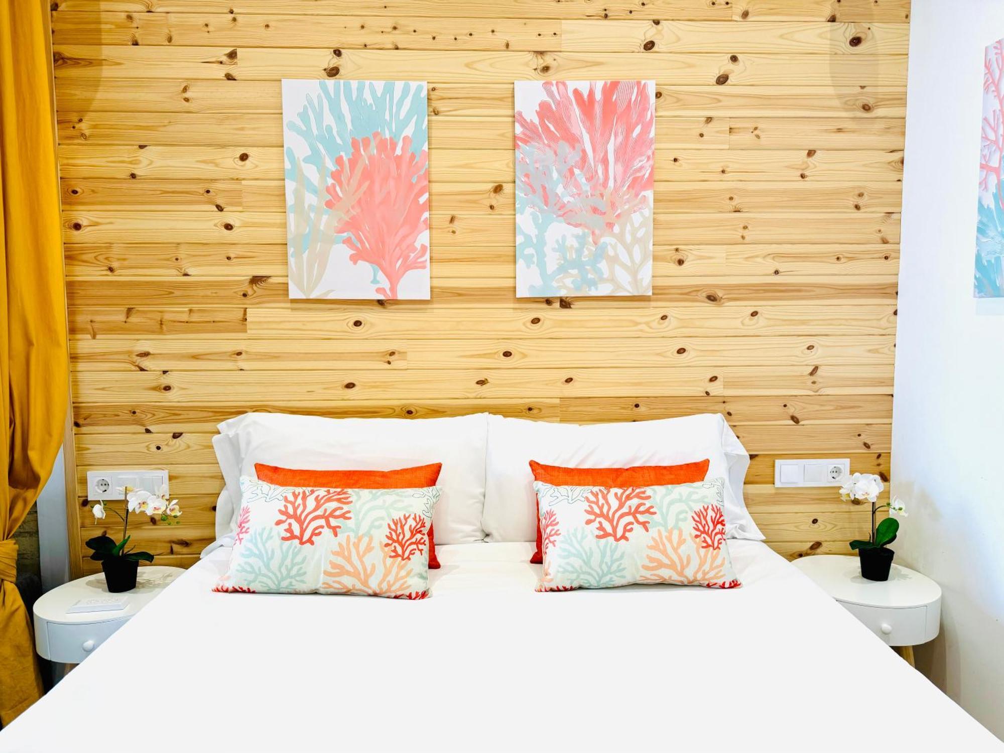 Beautiful Flat Next The Beach บาเลนเซีย ภายนอก รูปภาพ