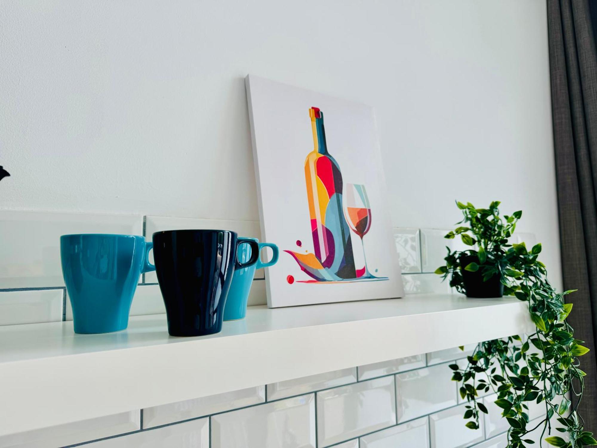 Beautiful Flat Next The Beach บาเลนเซีย ภายนอก รูปภาพ
