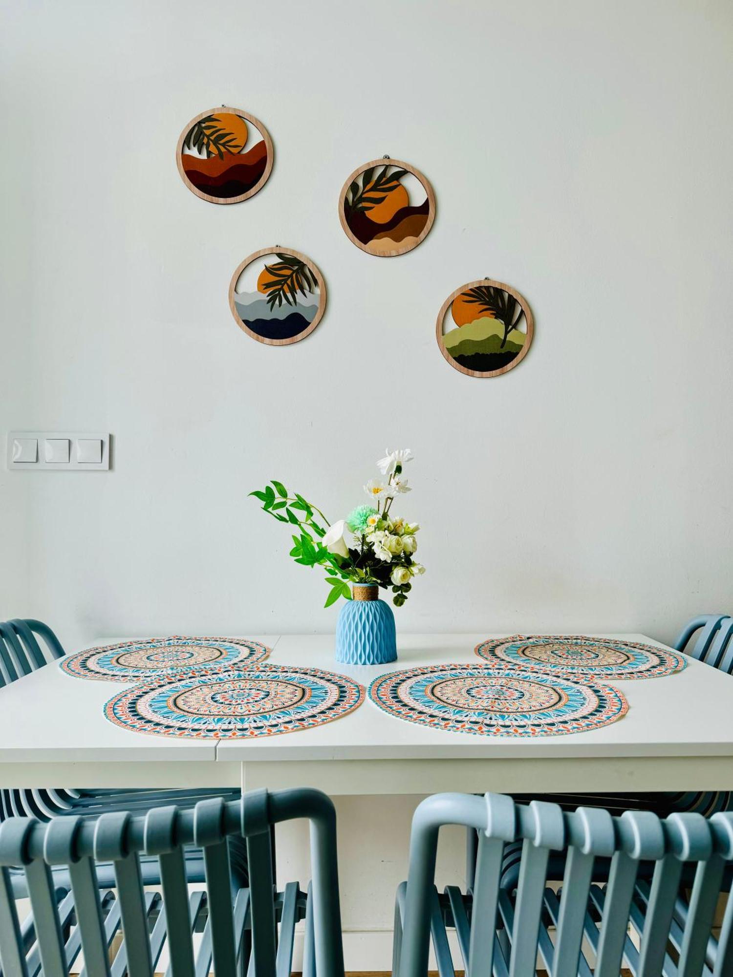 Beautiful Flat Next The Beach บาเลนเซีย ภายนอก รูปภาพ
