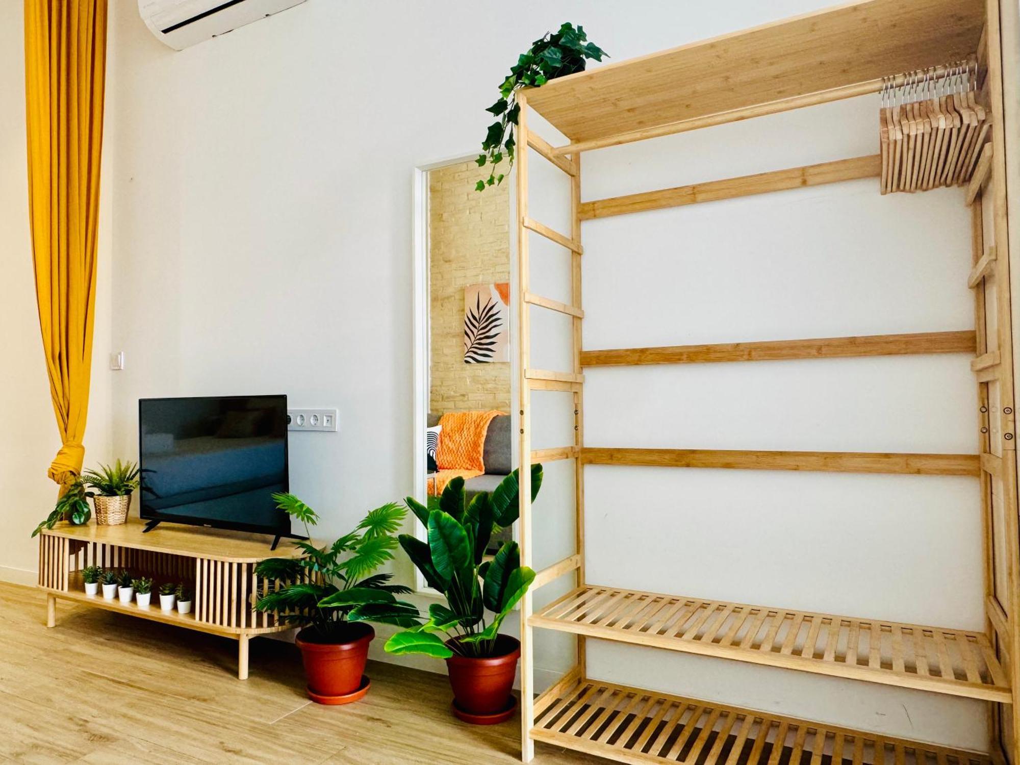Beautiful Flat Next The Beach บาเลนเซีย ภายนอก รูปภาพ