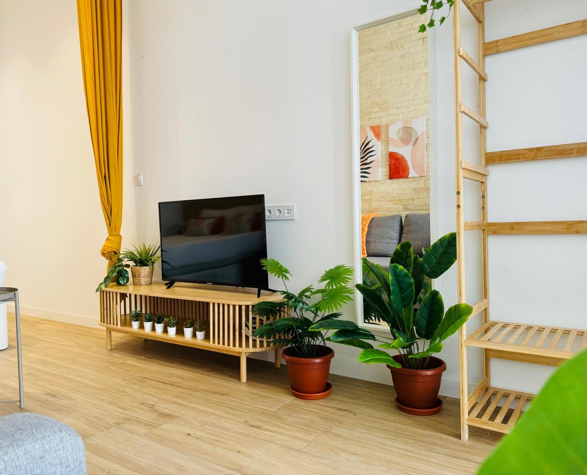 Beautiful Flat Next The Beach บาเลนเซีย ภายนอก รูปภาพ