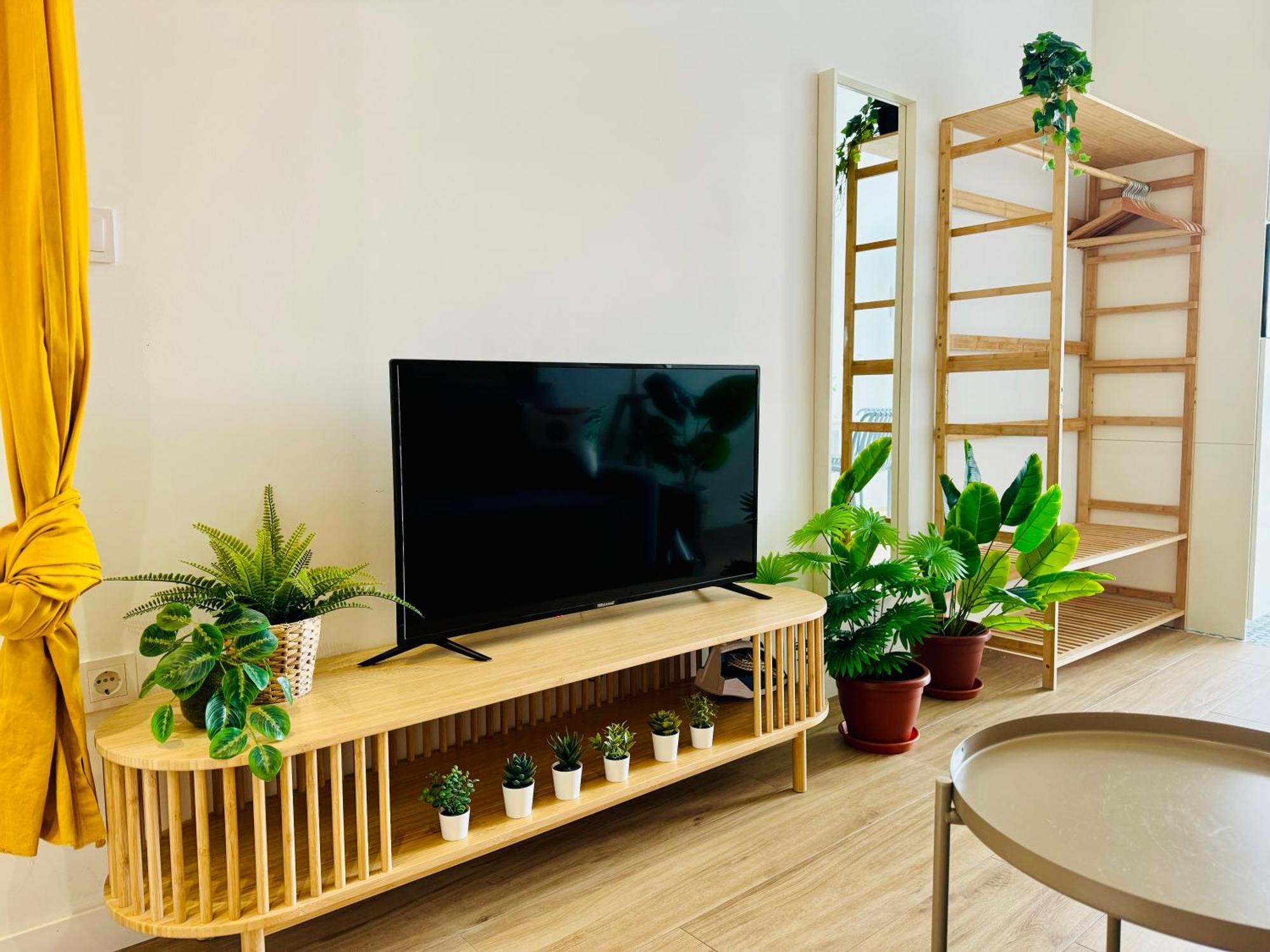 Beautiful Flat Next The Beach บาเลนเซีย ภายนอก รูปภาพ